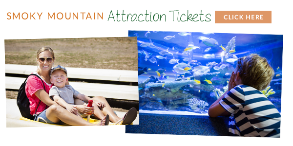 Gatlinburg & Smoky Mountain Attraction Tickets